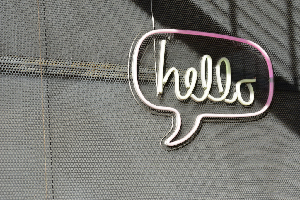 sample blog