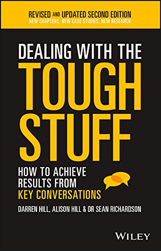 Dealing With The Tough Stuff by Darren and Alison Hill