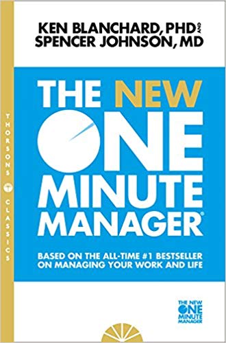 The New One Minute Manager by Kenneth Blanchard
