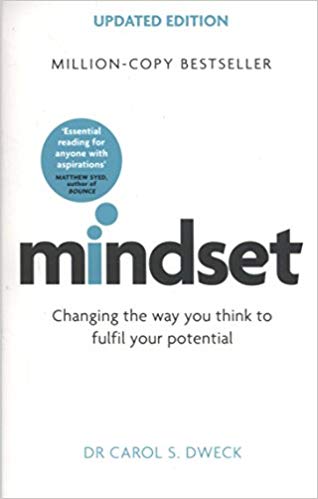 Mindset by Carol Dweck